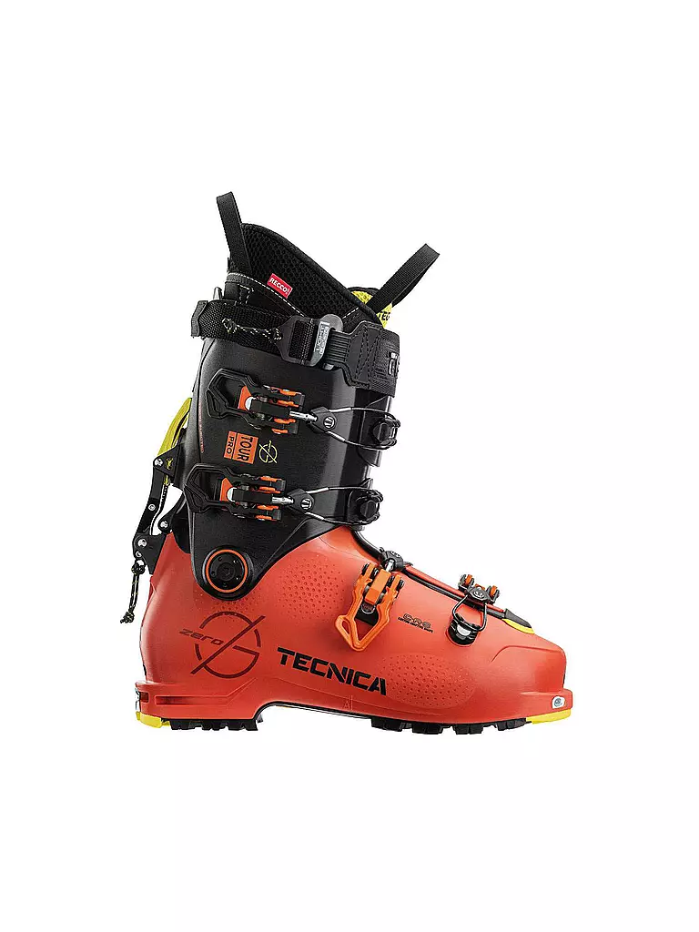 TECNICA | Herren Tourenskischuhe Zero G Tour Pro | orange