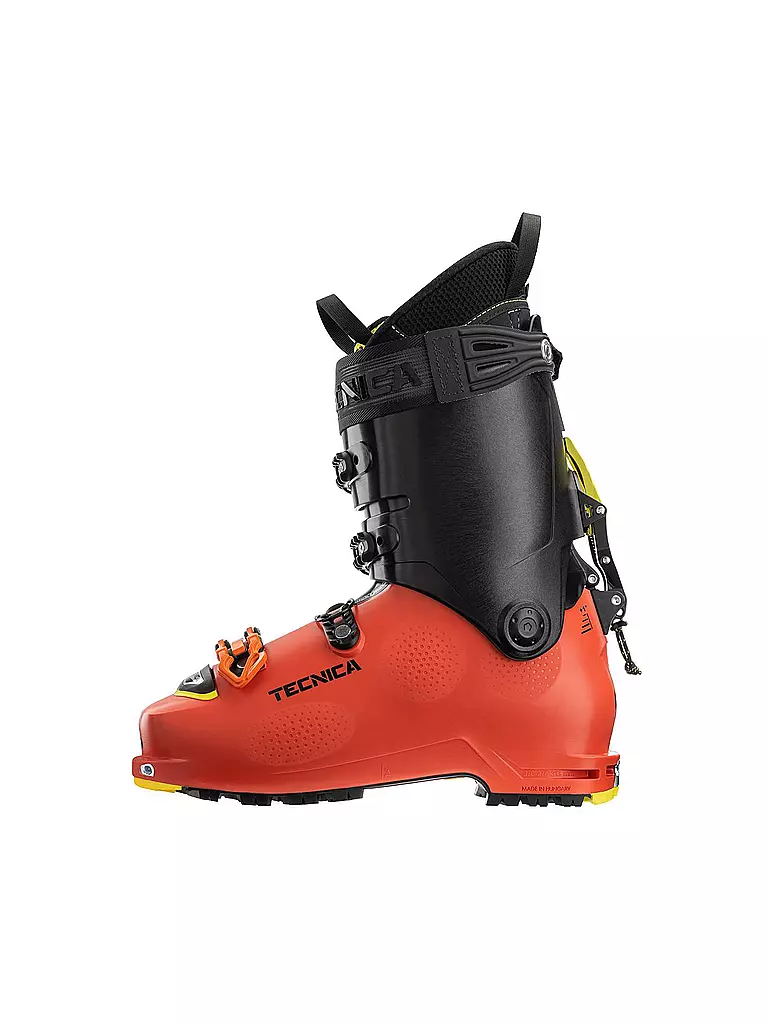 TECNICA | Herren Tourenskischuhe Zero G Tour Pro | orange