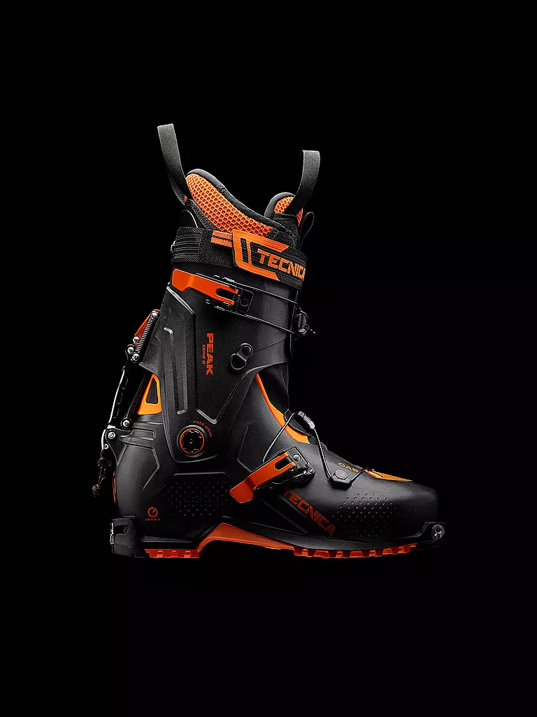 TECNICA | Herrren Tourenskischuhe Zero G Peak | schwarz