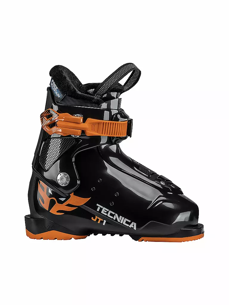 TECNICA | Kinder Skischuh JT 1 | schwarz