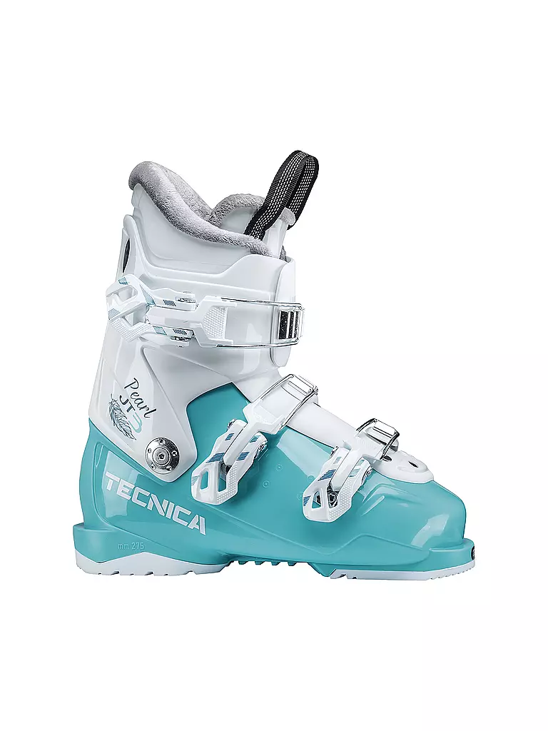 TECNICA | Kinder Skischuh JT 3 Pearl | türkis