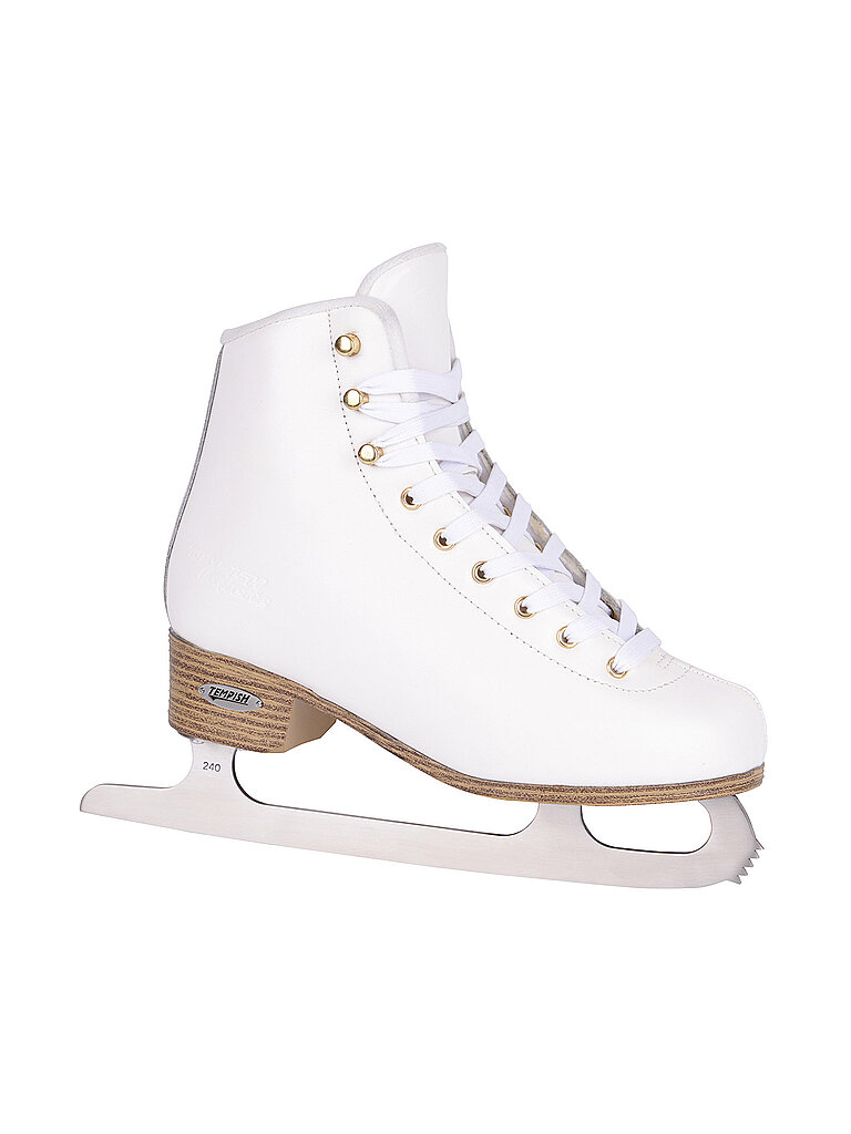 TEMPISH TEMPISH Damen Eislaufschuhe Experie weiss | 38, weiss