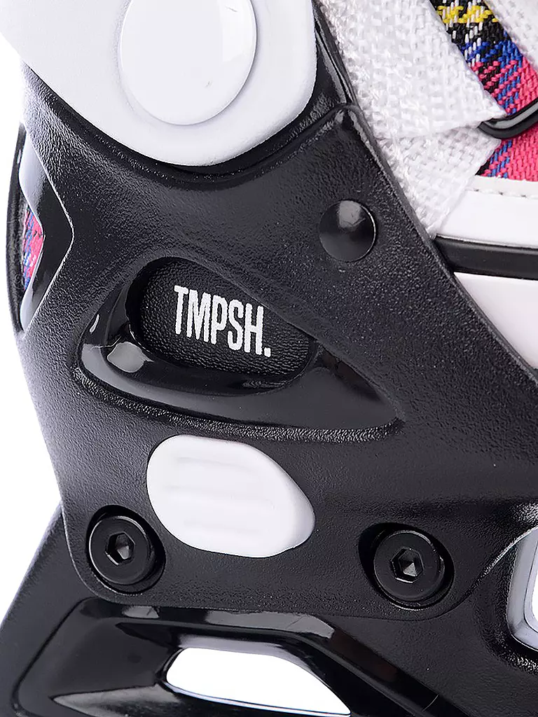 TEMPISH | Mädchen Eislaufschuhe Rebel Ice T Girl | weiss