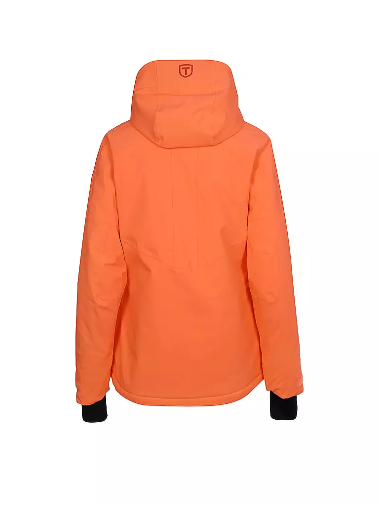 TENSON | Damen Skijacke Core | koralle