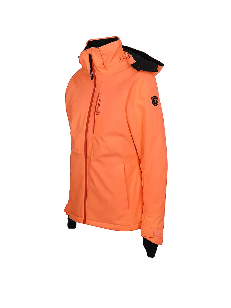TENSON | Damen Skijacke Core | koralle