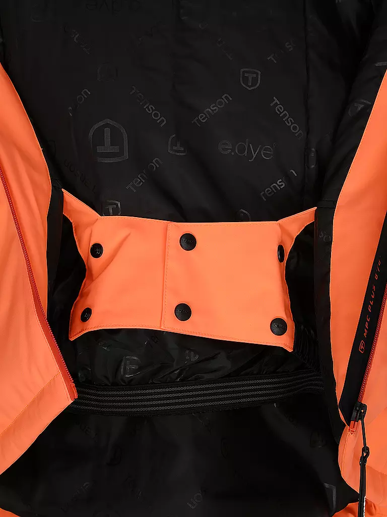 TENSON | Damen Skijacke Core | koralle