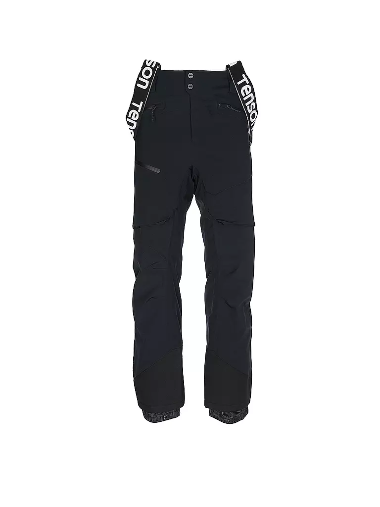 TENSON | Herren Skihose Aerismo | schwarz