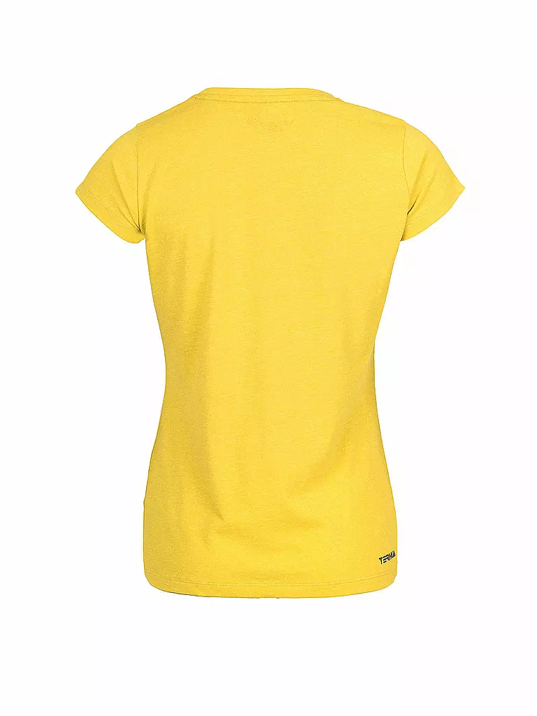 TERNUA | Damen T-Shirt Ablun | grün