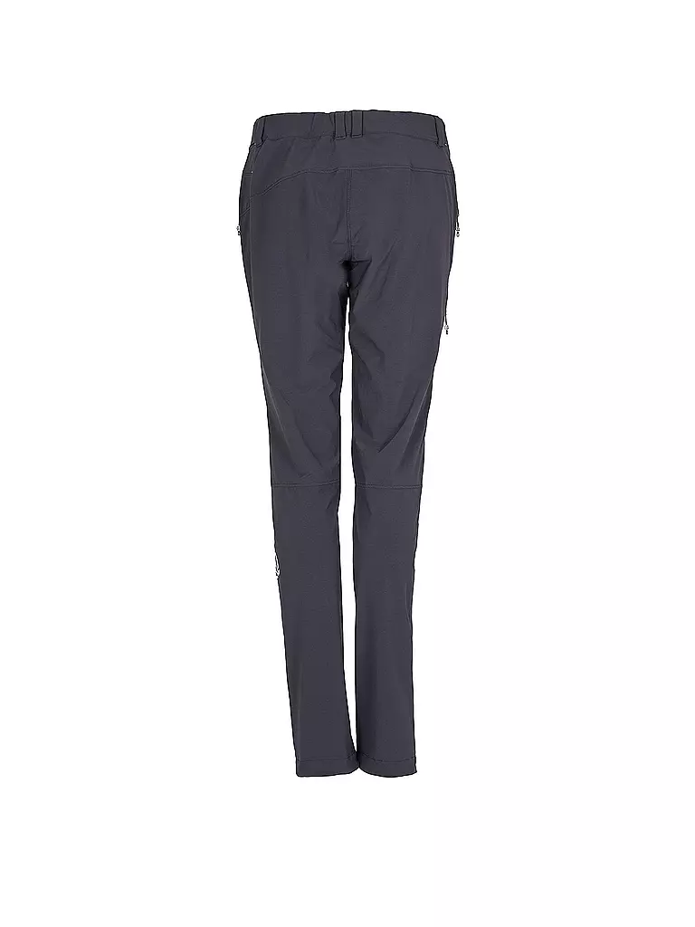 TERNUA | Damen Wanderhose Rotar PT | grau