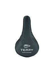 TERRY | Fahrradsattel Raincover | schwarz