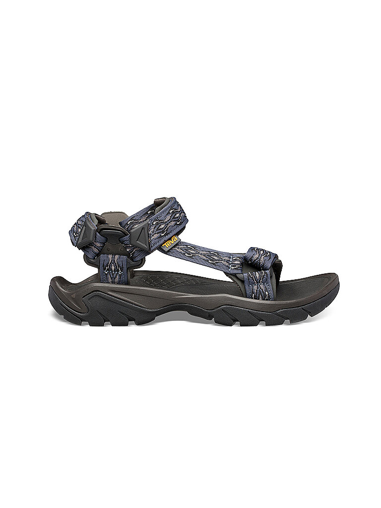TEVA Herren Outdoorsandale Terra FI 5 Universal dunkelblau | 42