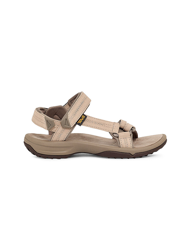 Teva TEVA Damen Outdoorsandale Terra Fi Lite Suede beige | 38, beige
