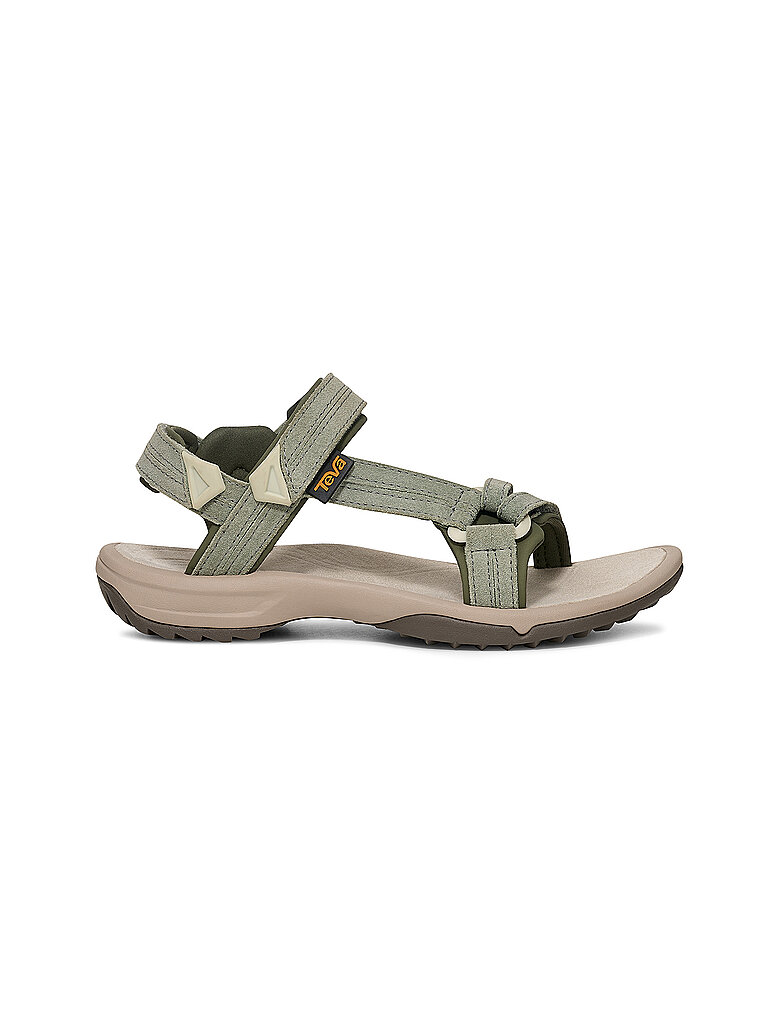 TEVA Damen Outdoorsandale Terra Fi Lite Suede olive | 40