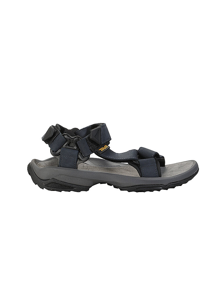 Teva TEVA Herren Outdoorsandale Terra FI Lite Leather dunkelblau | 39 1/2, dunkelblau