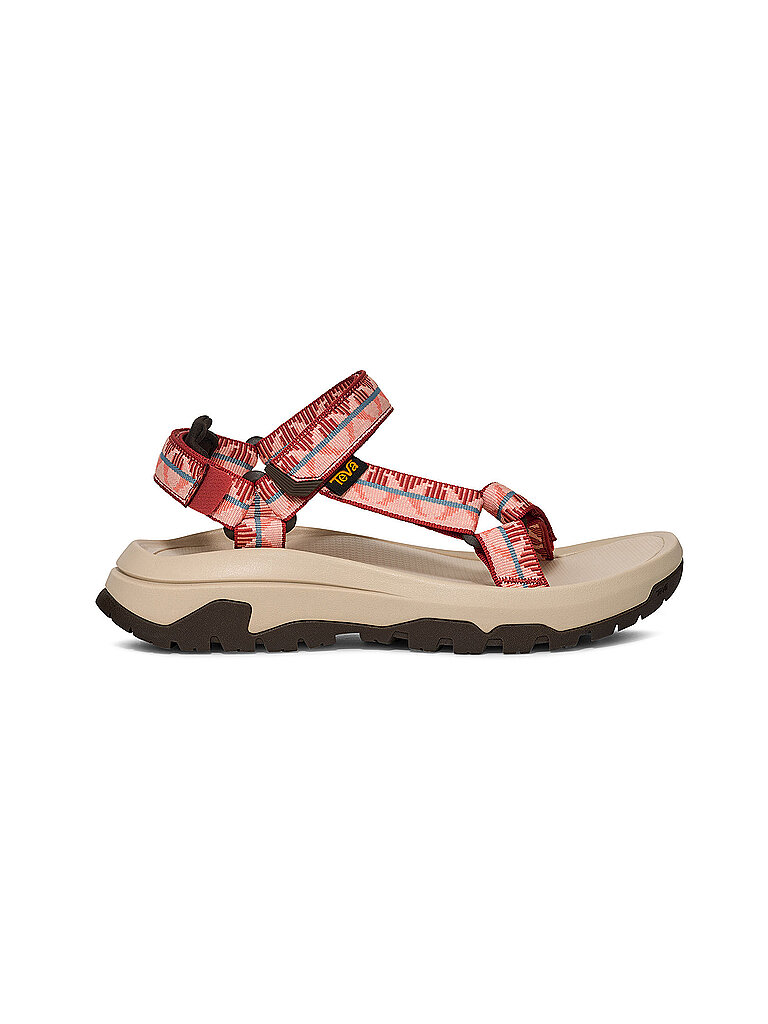 Teva TEVA Damen Sandalen Hurricane XLT3 beere | 37, beere