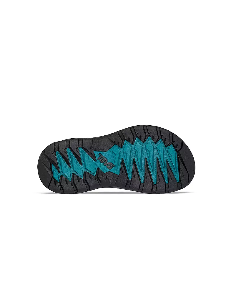 TEVA | Damen Outdoorsandale Terra FI 5 Universal | blau