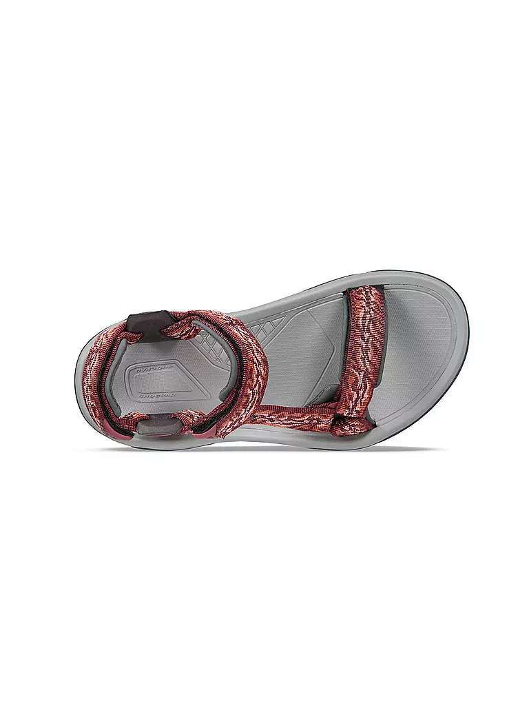 TEVA | Damen Outdoorsandale Terra FI 5 Universal | rot