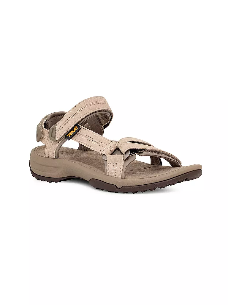 TEVA | Damen Outdoorsandale Terra Fi Lite Suede | beige