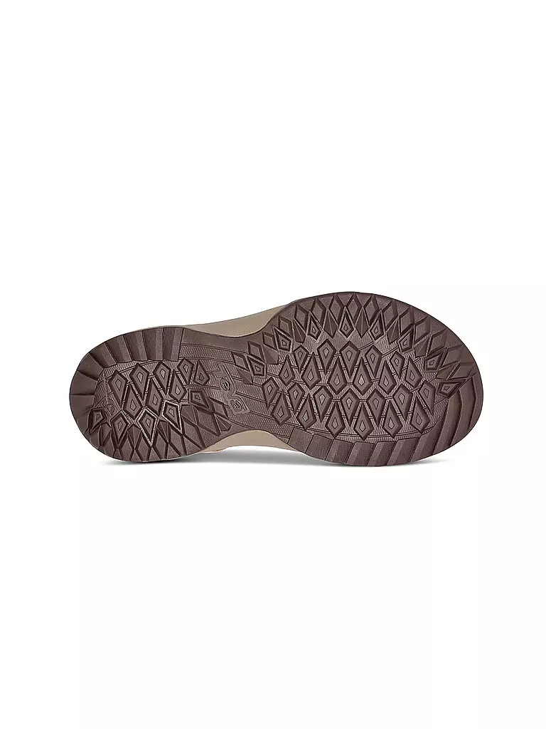 TEVA | Damen Outdoorsandale Terra Fi Lite Suede | beige