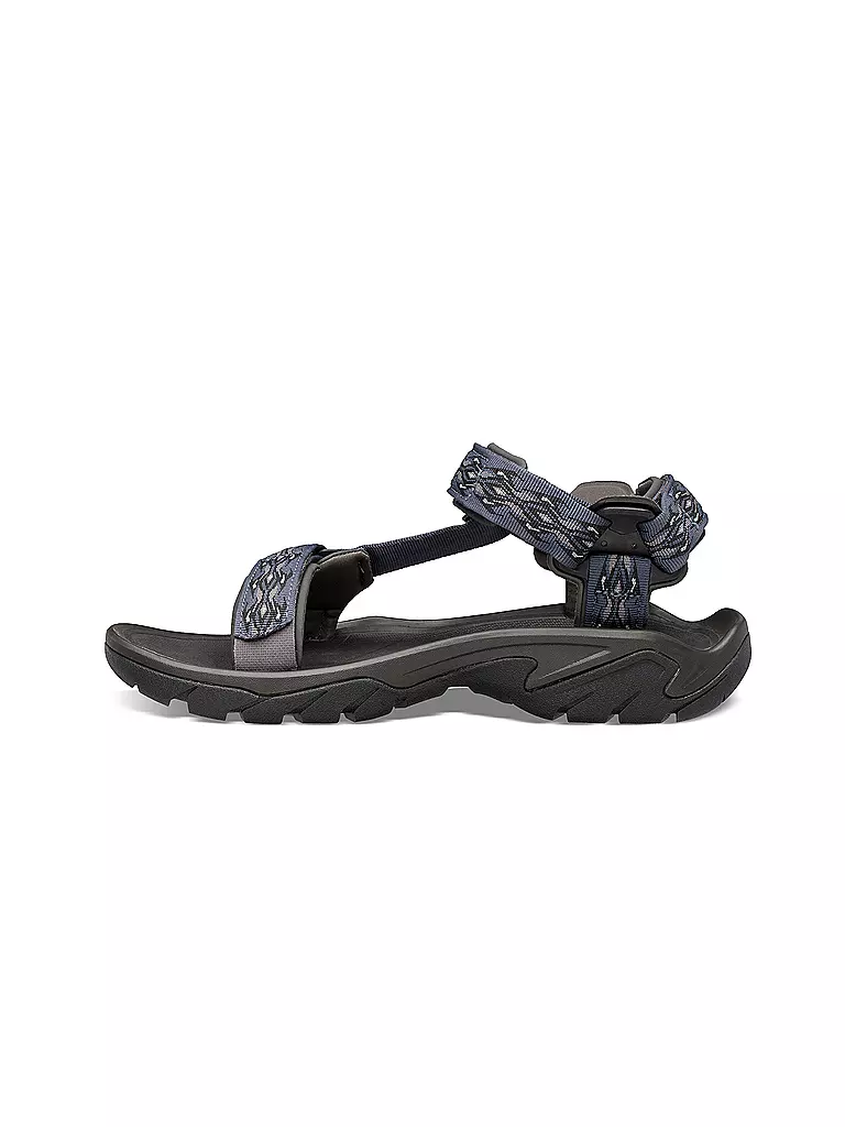 TEVA | Herren Outdoorsandale Terra FI 5 Universal | blau