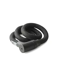 TEX-LOCK | Seilschloss Orbit 120 onyx black | Schwarz