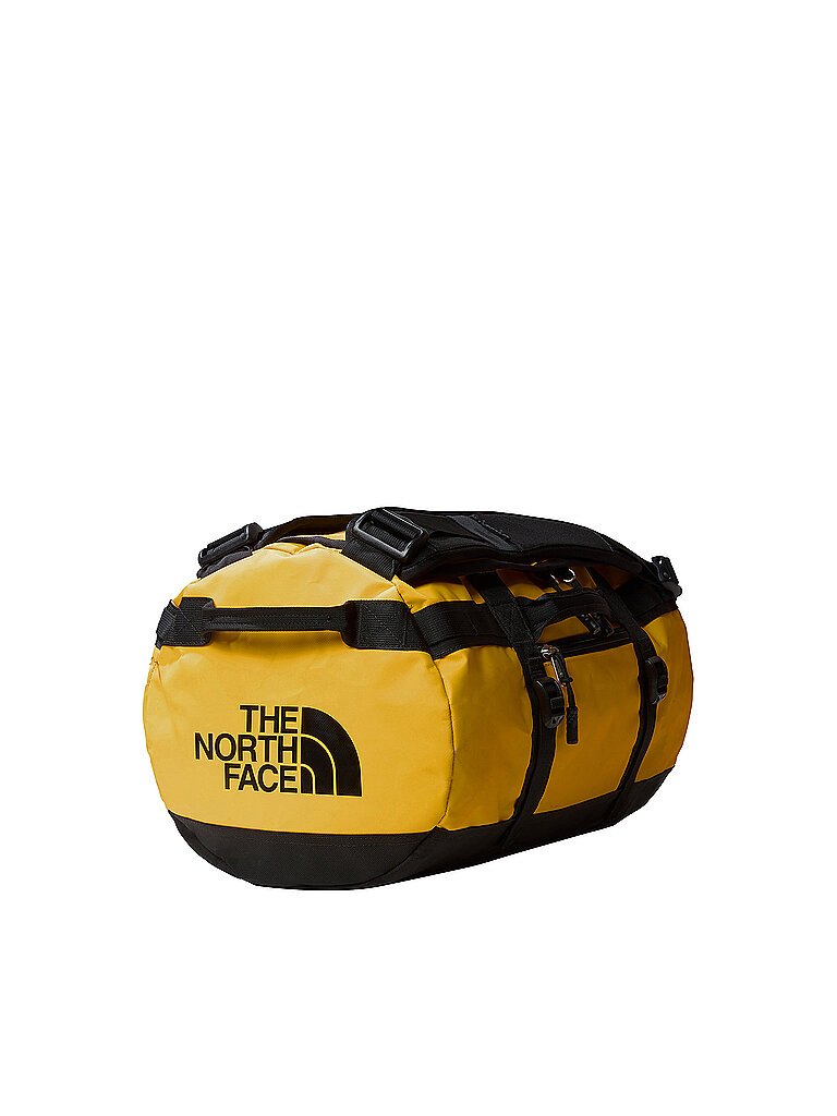 The North Face THE NORTH FACE Reisetasche Base Camp Duffel XS 31L gelb, gelb
