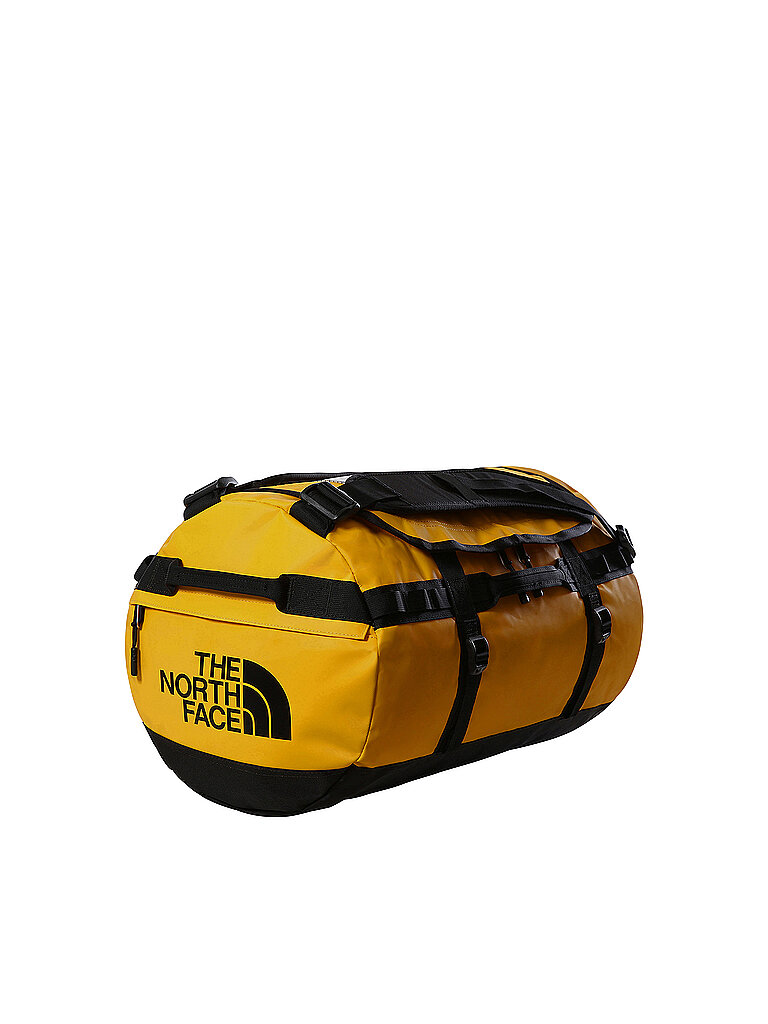 The North Face THE NORTH FACE Reisetasche Base Camp Duffel S 50L gelb, gelb