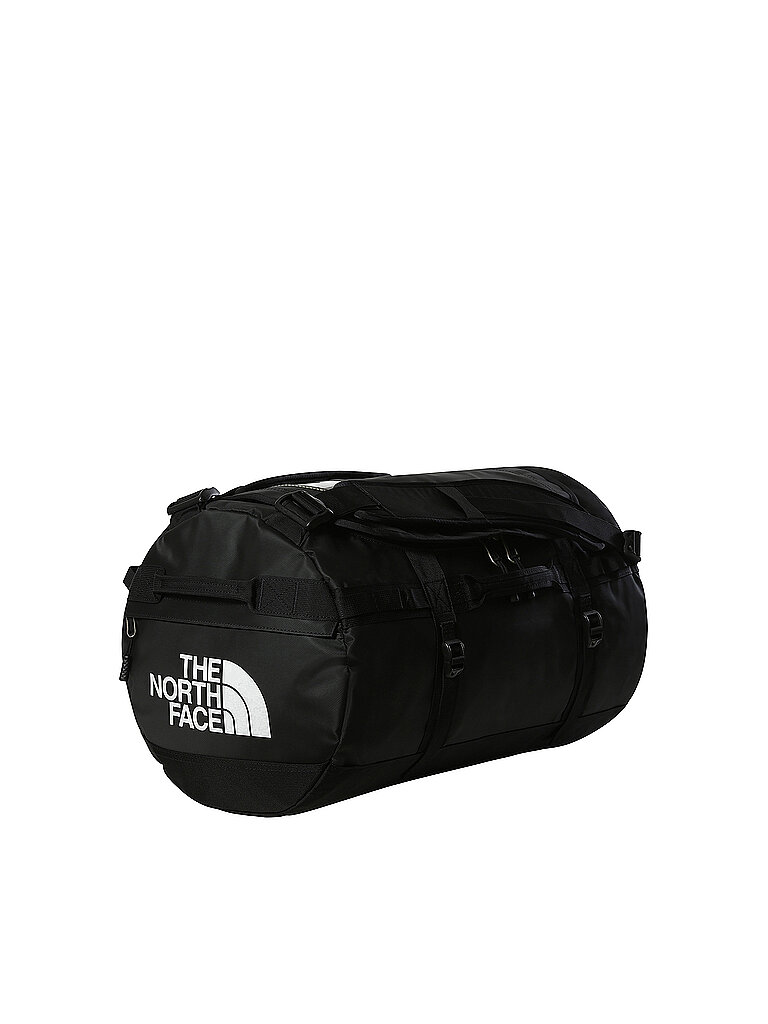 The North Face THE NORTH FACE Reisetasche Base Camp Duffel S 50L schwarz, schwarz