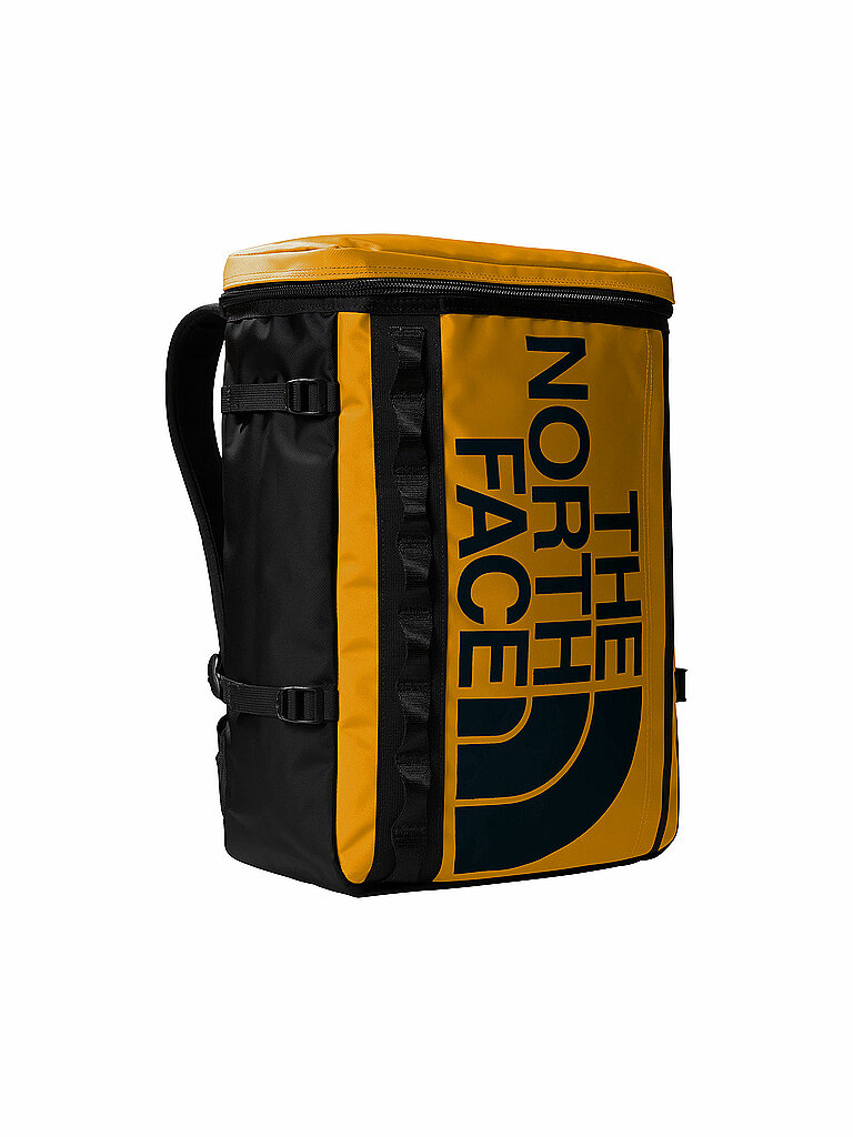 THE NORTH FACE Reisetasche Duffel Base Camp Fuse Box 30l gelb