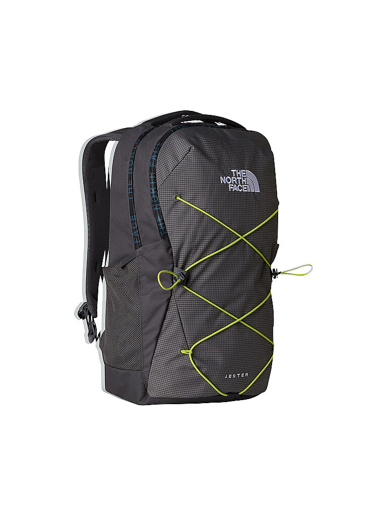 The North Face THE NORTH FACE Tagesrucksack Jester 28L grau, grau