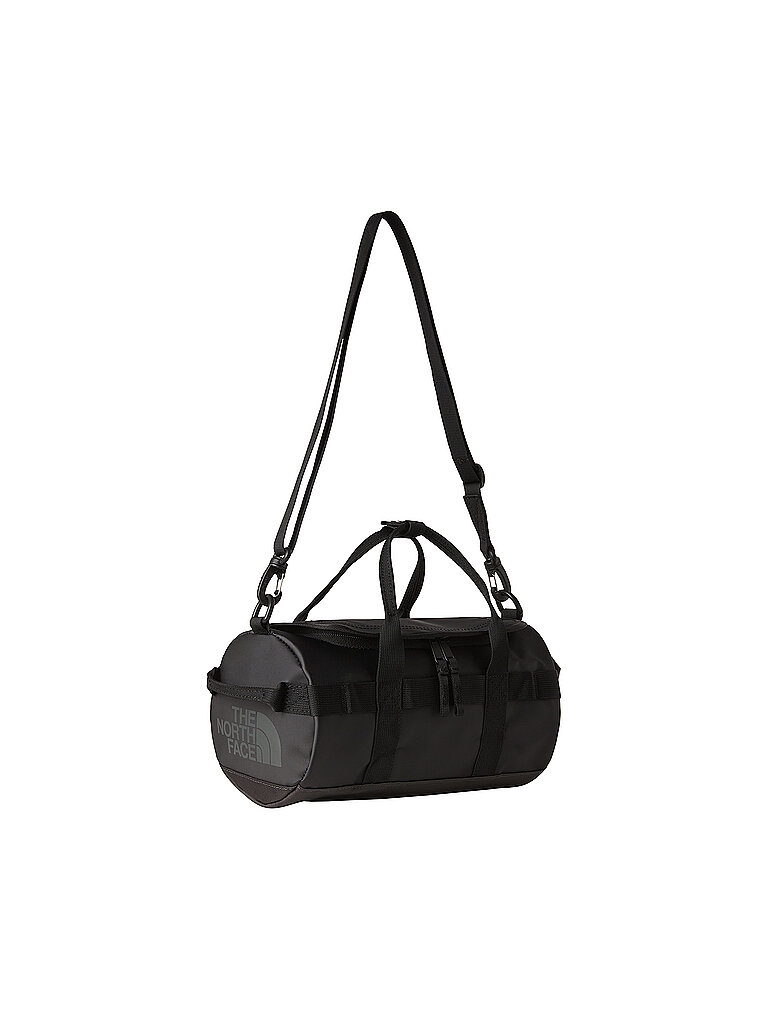 The North Face THE NORTH FACE Damen Schultertasche Base Camp Duffel 5L schwarz, schwarz
