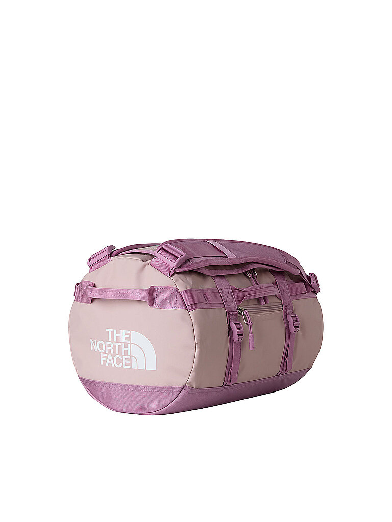 THE NORTH FACE Reisetasche Base Camp Duffel XS 31L rosa