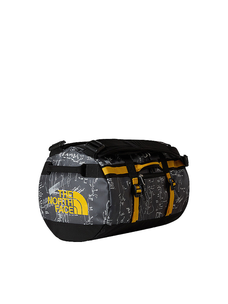 The North Face THE NORTH FACE Reisetasche Base Camp Duffel XS 31L schwarz, schwarz