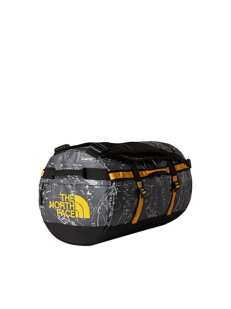 The North Face THE NORTH FACE Reisetasche Base Camp Duffel S 50L schwarz, schwarz
