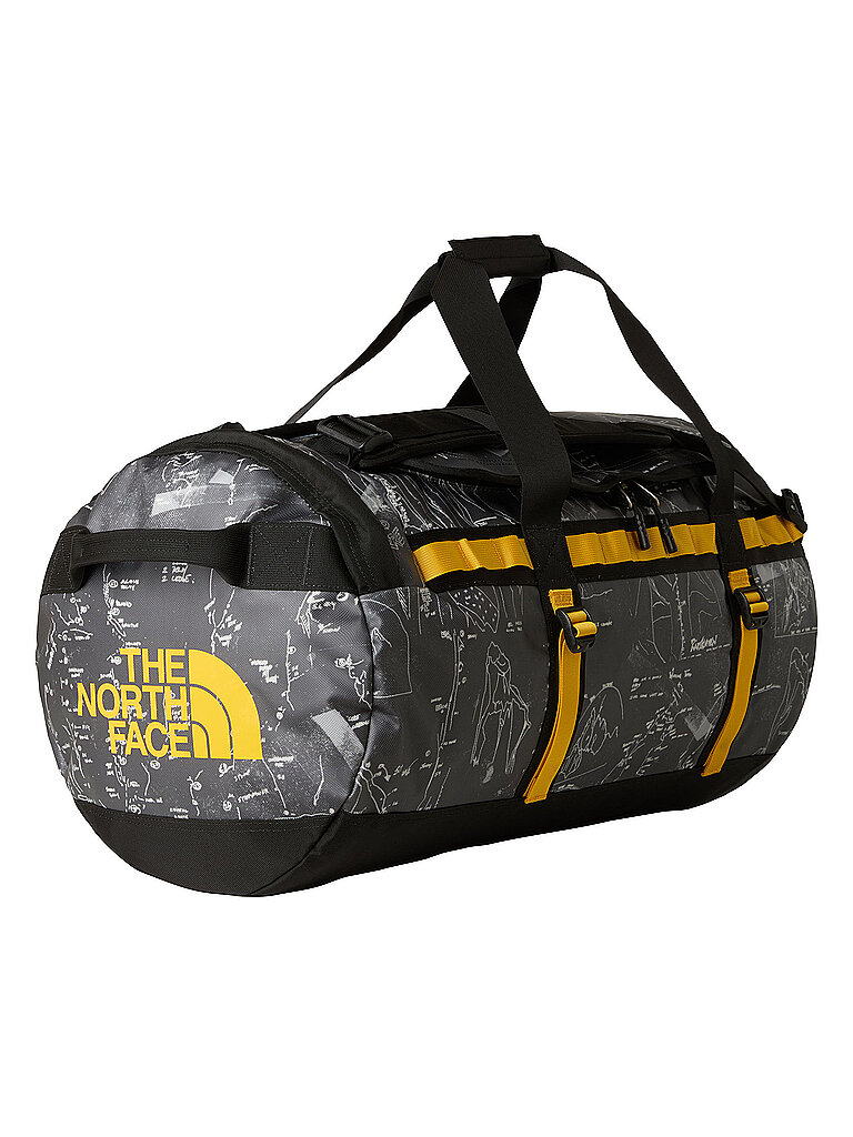 THE NORTH FACE Reisetasche Base Camp Duffel M 71L schwarz