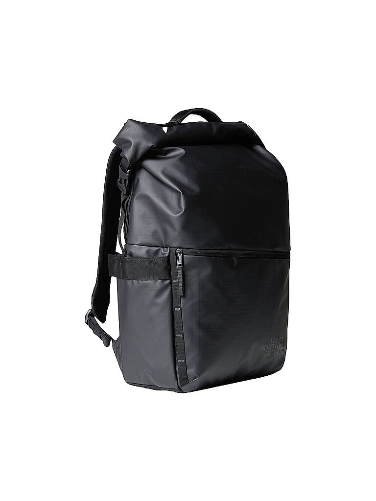 THE NORTH FACE Tagesrucksack Base Camp Voyager Rolltop 25l schwarz