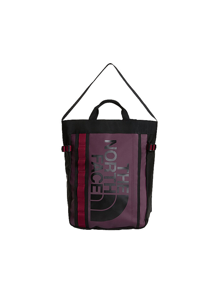 THE NORTH FACE Tragetasche Base Camp Tote Pack 19,7L dunkelrot