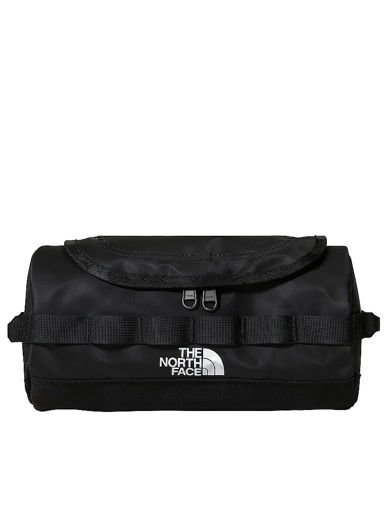 THE NORTH FACE Kulturbeutel Base Camp Travel Canister S 3,5L schwarz