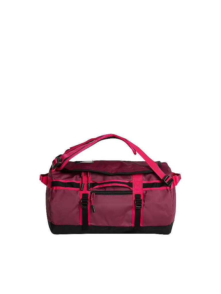 THE NORTH FACE Reisetasche Base Camp Duffel XS 31L dunkelrot