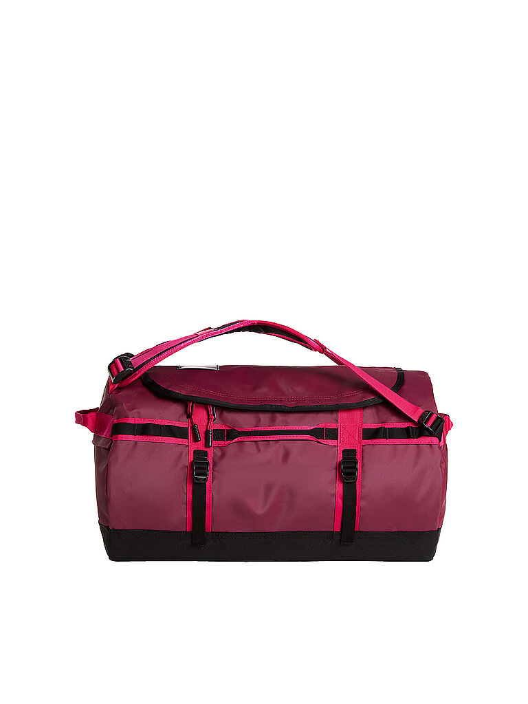 THE NORTH FACE Reisetasche Base Camp Duffel S 50L dunkelrot