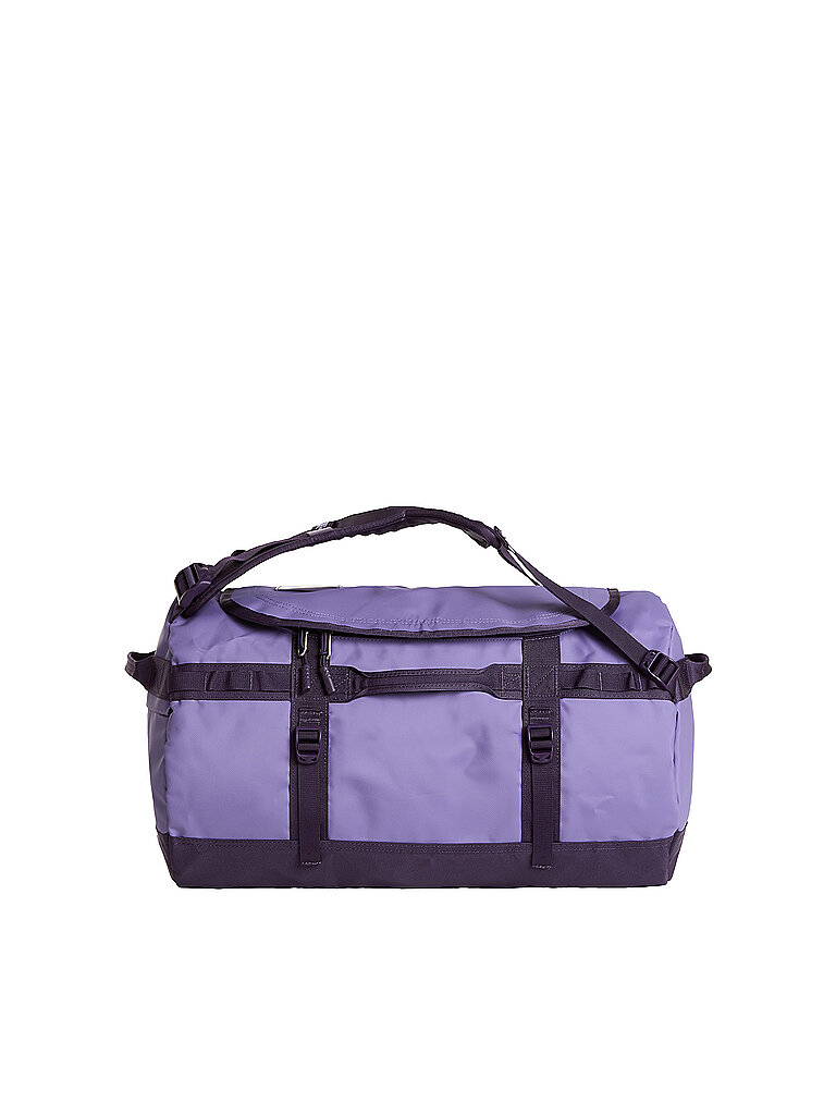 THE NORTH FACE Reisetasche Base Camp Duffel S 50L lila