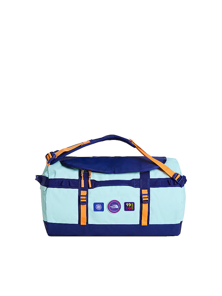 THE NORTH FACE Reisetasche Base Camp Duffel S 50L hellblau