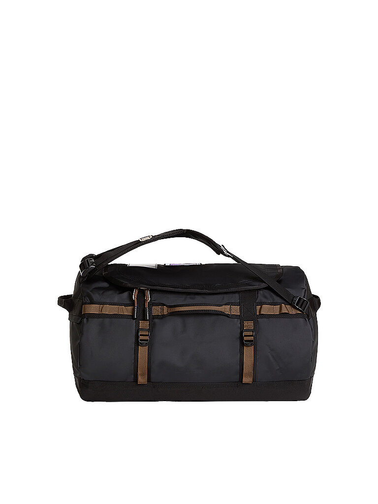 The North Face THE NORTH FACE Reisetasche Base Camp Duffel S 50L schwarz, schwarz