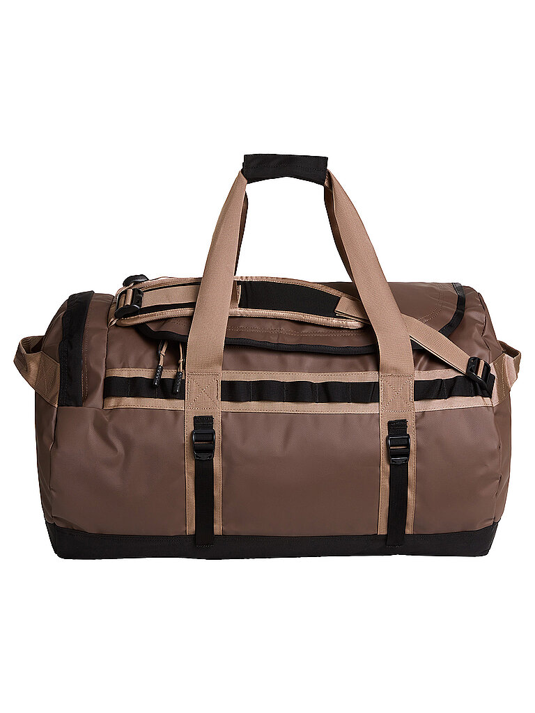 THE NORTH FACE Reisetasche Base Camp Duffel M 71L hellbraun