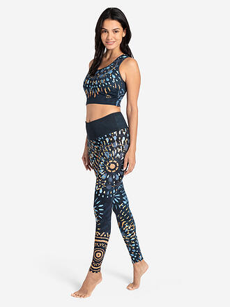 THE SPIRIT OF OM | Damen Yoga Bra Magic