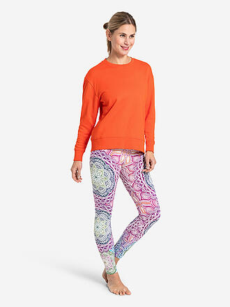 THE SPIRIT OF OM | Damen Yoga Sweater Abhaya