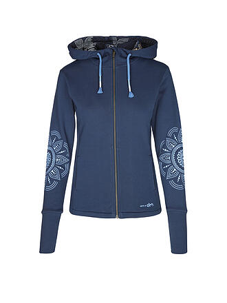THE SPIRIT OF OM | Damen Yoga Jacke Maui