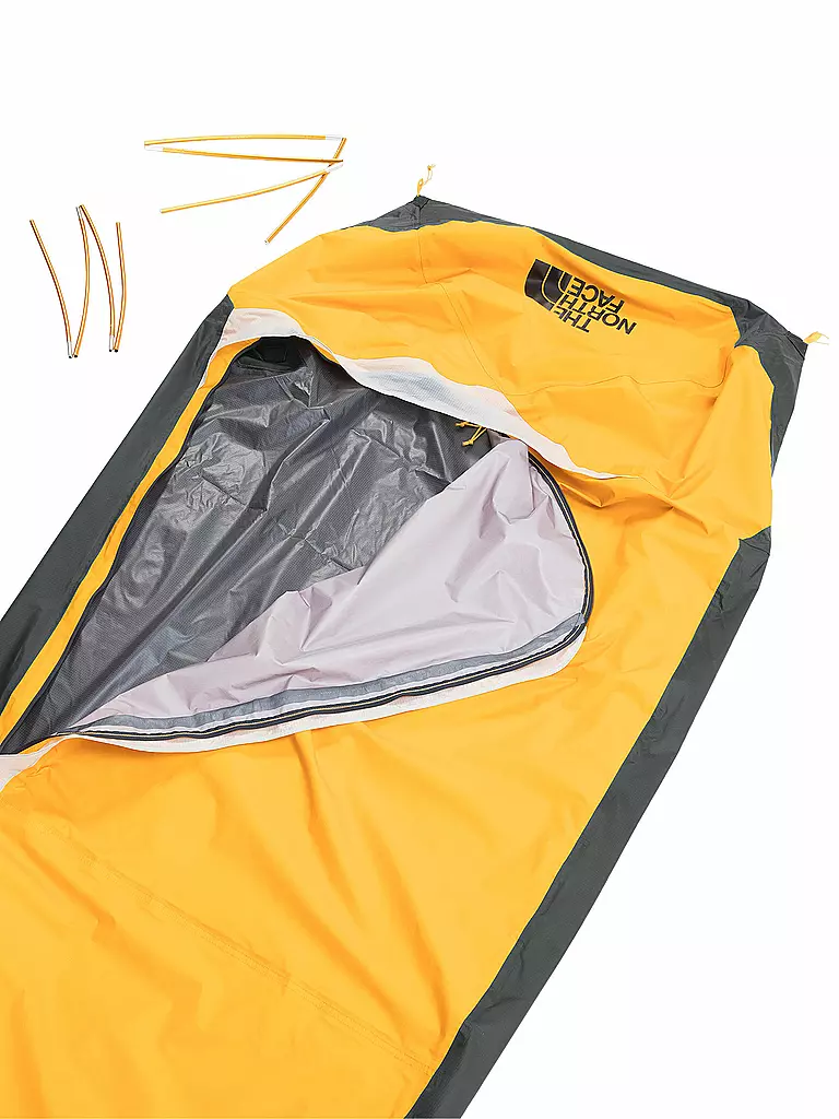 THE NORTH FACE | Biwaksack Assault FUTURELIGHT™ Bivy | gold