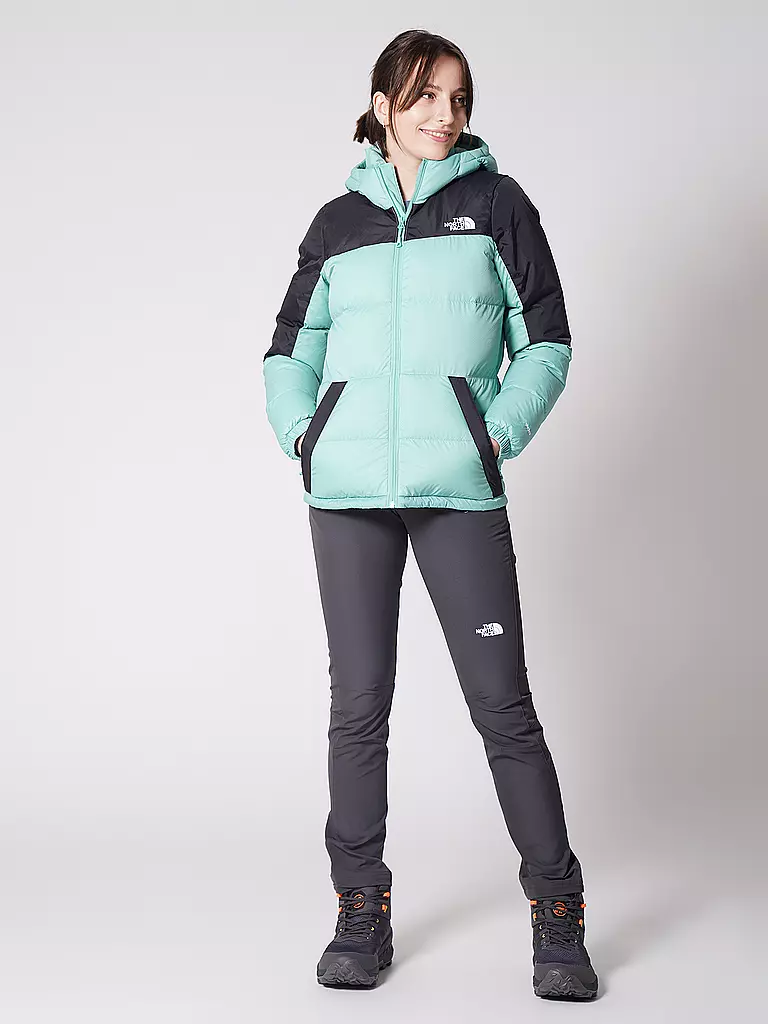 THE NORTH FACE | Damen Daunenjacke Diabolo | hellblau