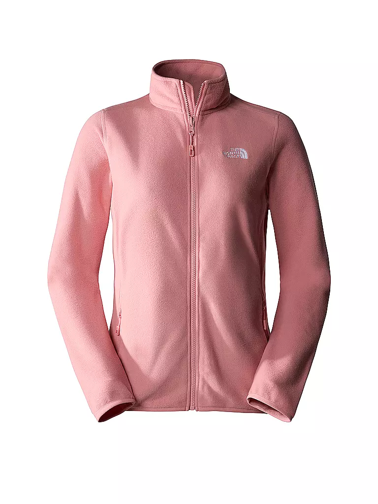 THE NORTH FACE | Damen Fleecejacke 100 Glacier | rosa